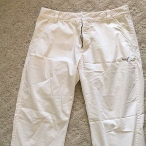 Puma golf pants size 34x32